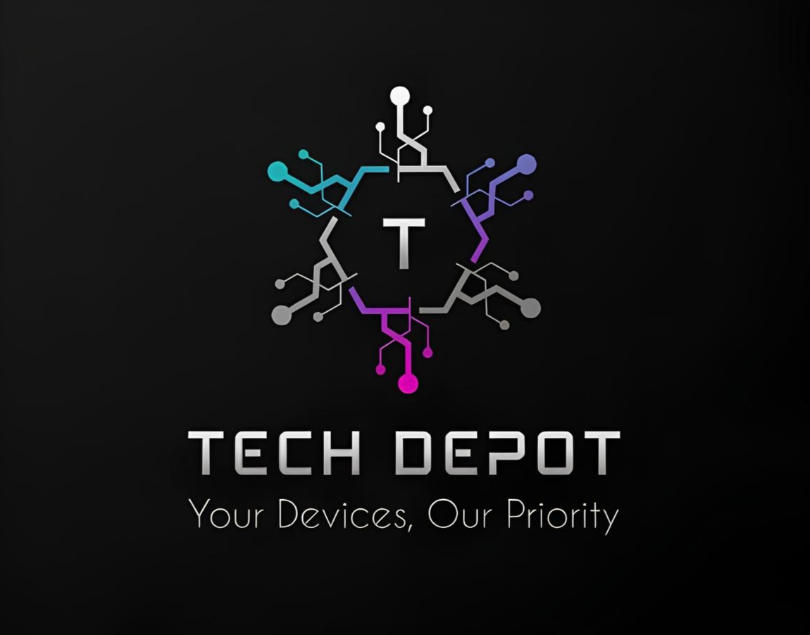 Tech Depot Logo